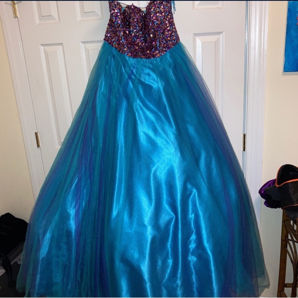 Formal Ball Gown